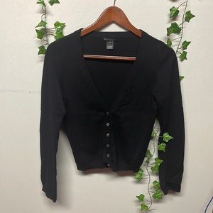 Holt Renfrew Chashmere Cardigan, size S.